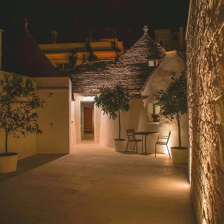 Trullo Essenza-Trulli Antì Charme & Relax Bed & Breakfast Alberobello Exterior foto