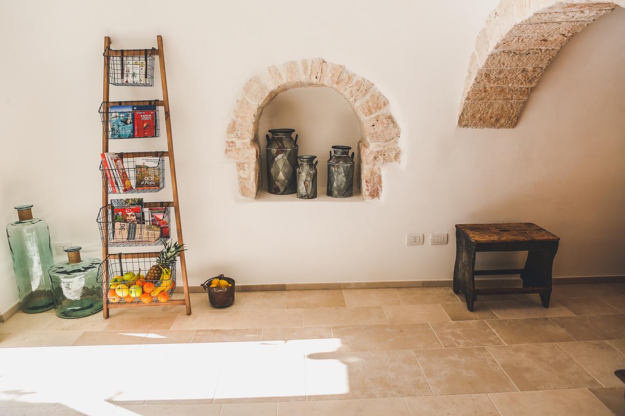 Trullo Essenza-Trulli Antì Charme & Relax Bed & Breakfast Alberobello Exterior foto