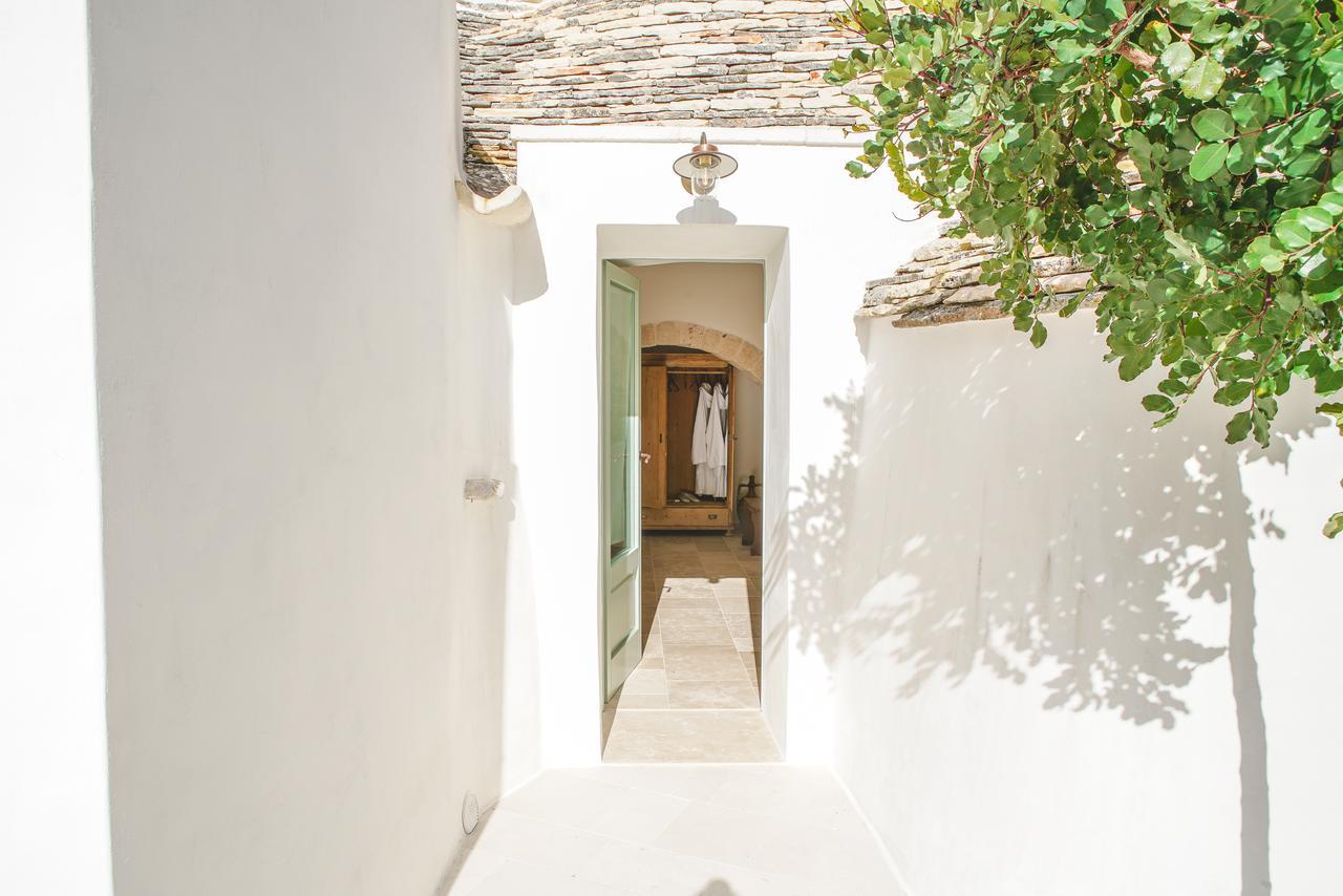 Trullo Essenza-Trulli Antì Charme & Relax Bed & Breakfast Alberobello Exterior foto