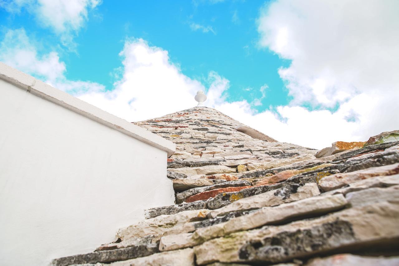 Trullo Essenza-Trulli Antì Charme & Relax Bed & Breakfast Alberobello Exterior foto