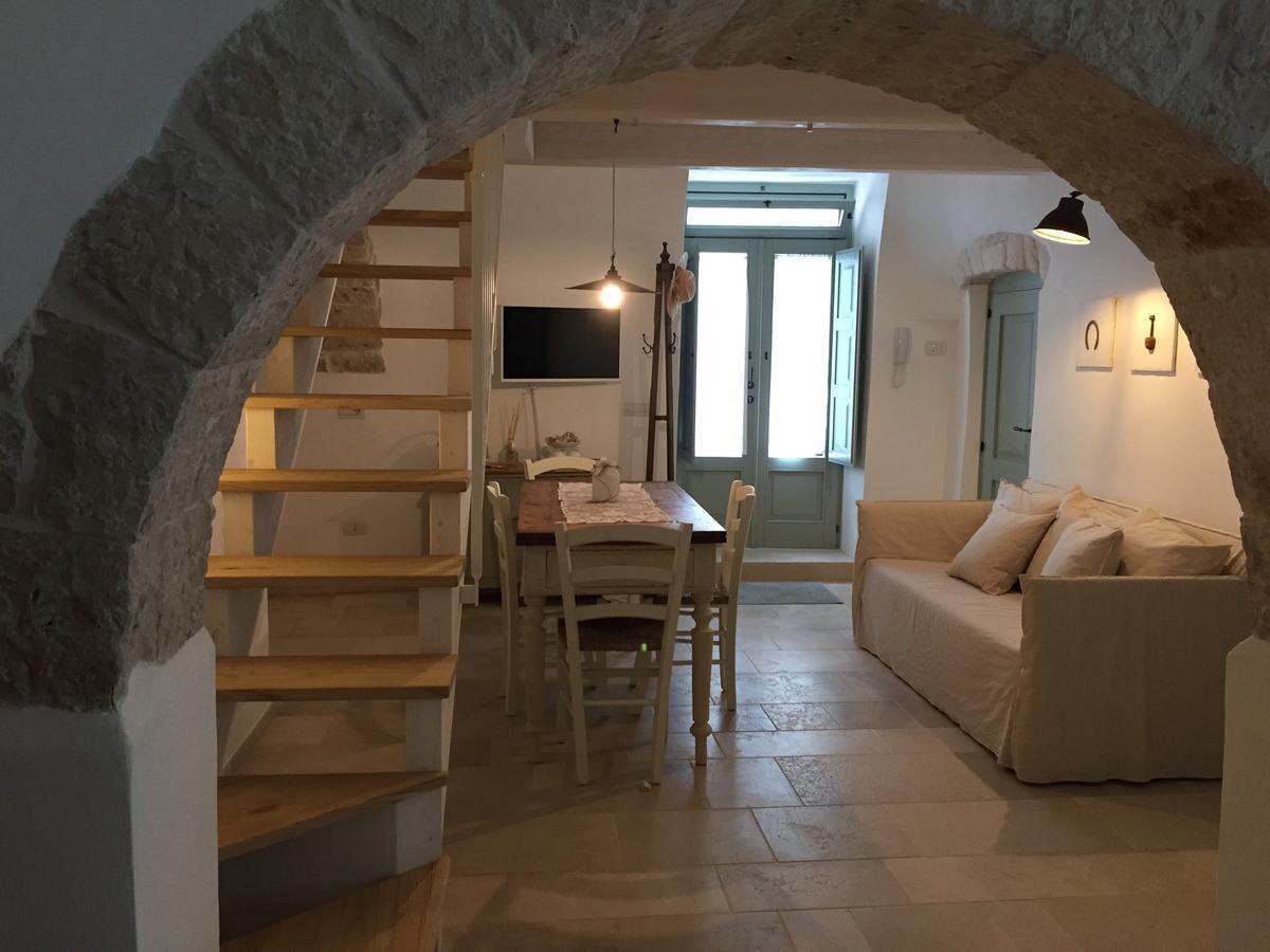 Trullo Essenza-Trulli Antì Charme & Relax Bed & Breakfast Alberobello Exterior foto